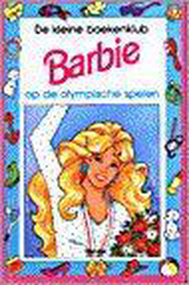 Barbie op de Olympische spelen / De kleine boekenclub "Barbie" / N4211/5