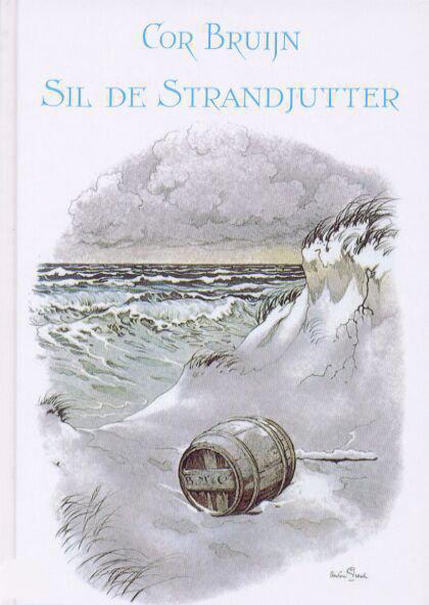 Cor Bruijn Sil, De Strandjutter thumbnail