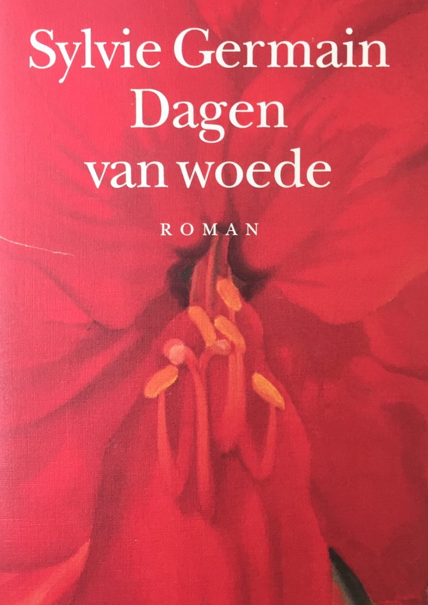 boekenbalie_9789028416062_cover Dagen van woede / Wereldbibliotheek