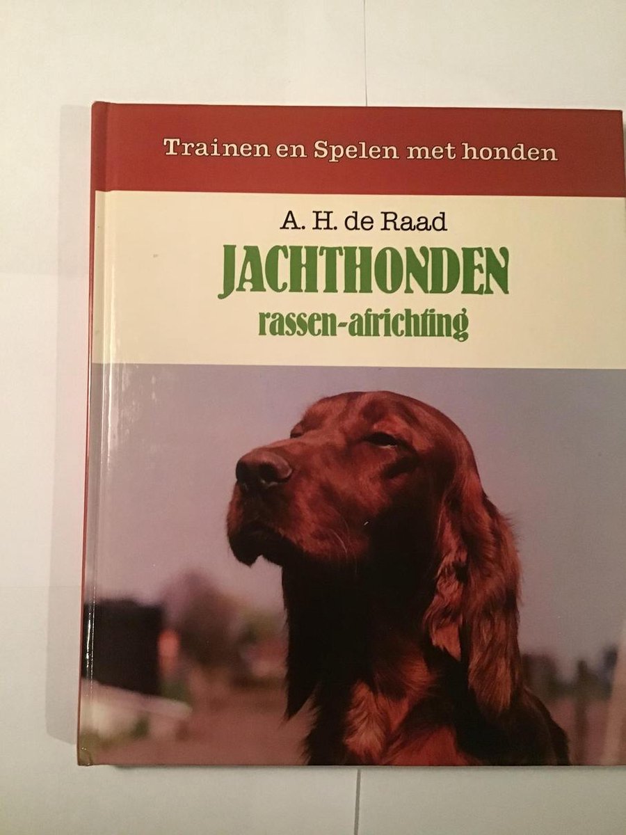 Raad Africhten Van Jachthonden thumbnail