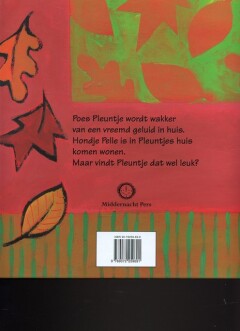 Pleuntje en Pelle achterkant