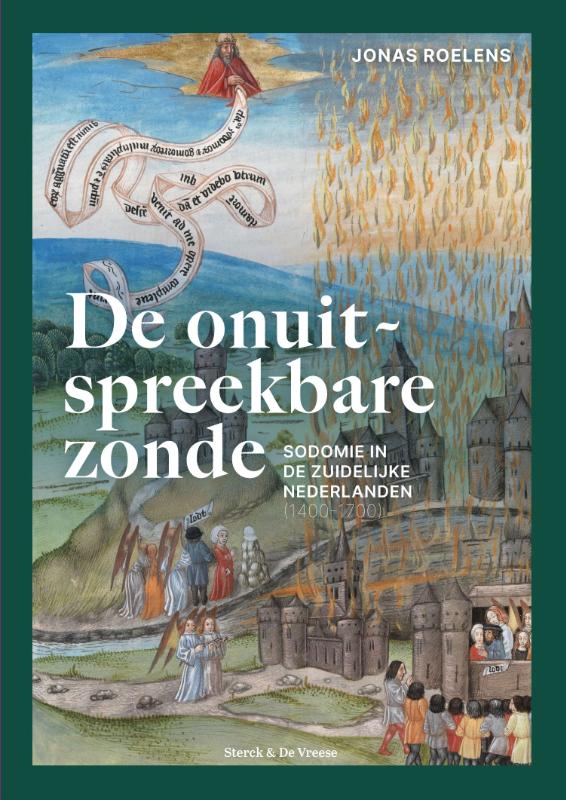 Jonas Roelens De Onuitspreekbare Zonde thumbnail