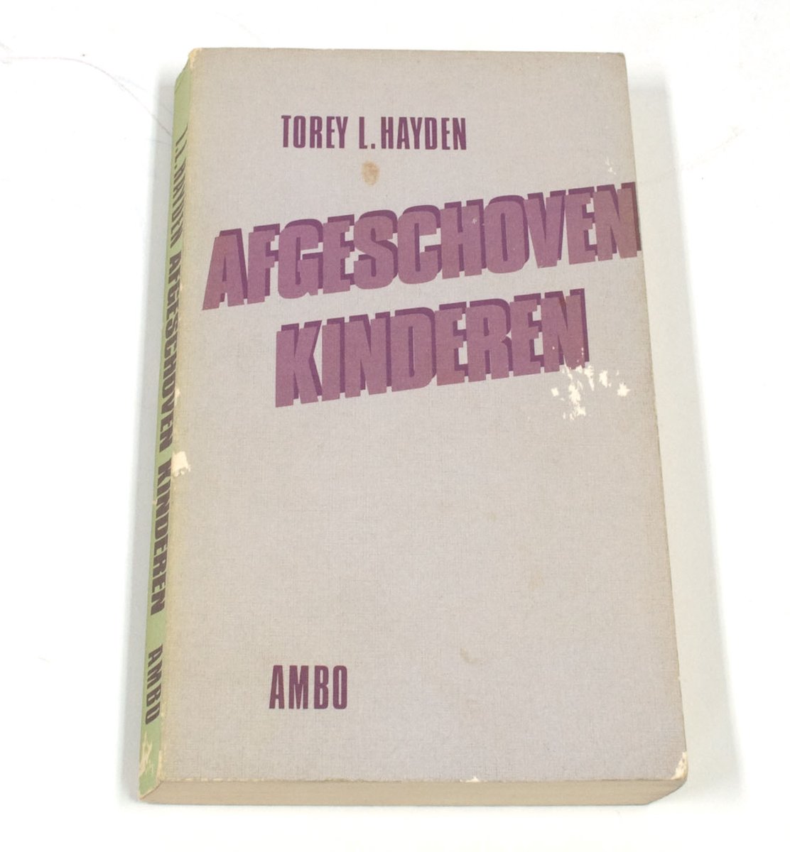 Afgeschoven kinderen