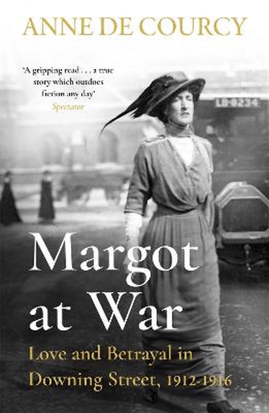 Anne De Courcy Margot At War thumbnail