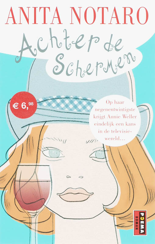 Achter de schermen / Chicklit-reeks Poema Pocket