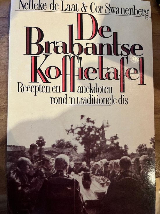 Brabantse koffietafel