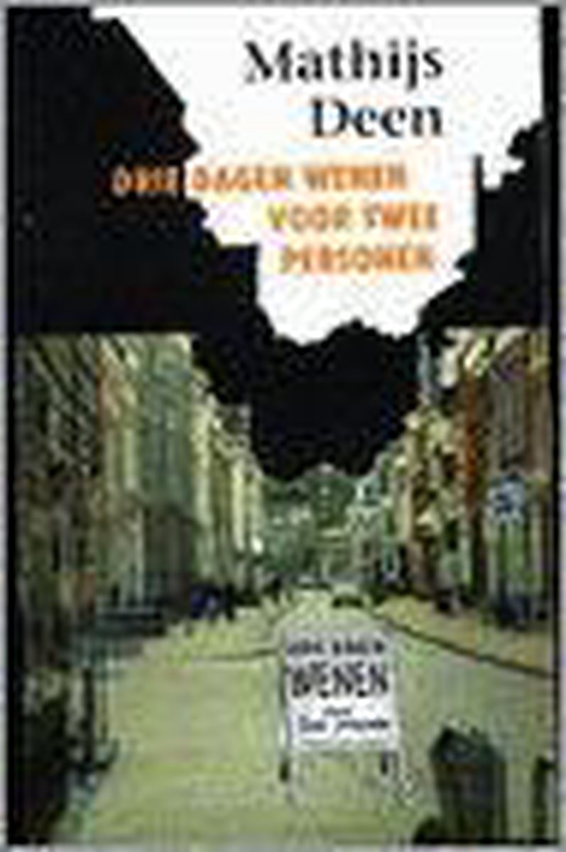 Drie dagen wenen voor twee personen.