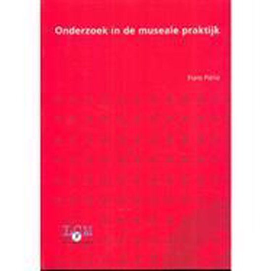 Onderzoek in de museale praktijk