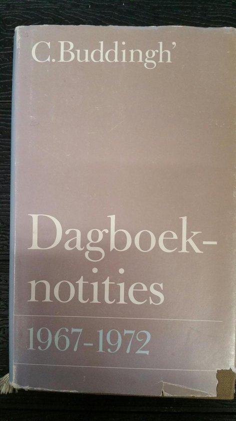 Dagboeknotities 1967-1972