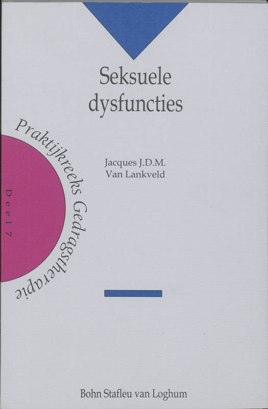 Praktijkreeks gedragstherapie 7 -   Seksuele dysfuncties