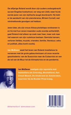 Lessen achterkant