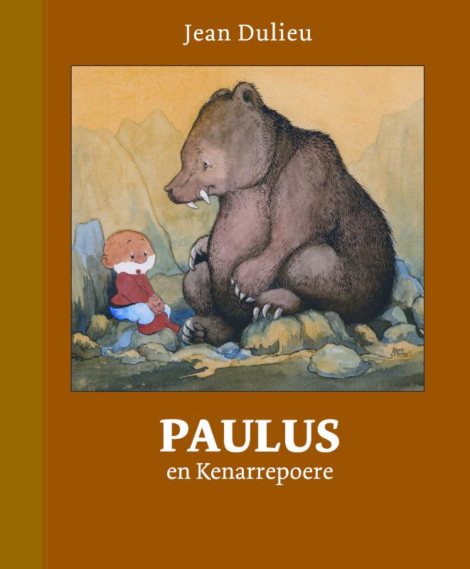 Paulus de Boskabouter Gouden Klassiekers 5 -   Paulus en Kenarrepoere