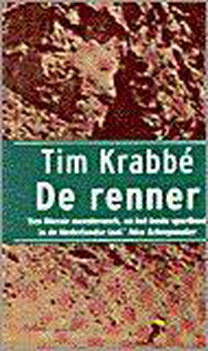 De renner / Ooievaar
