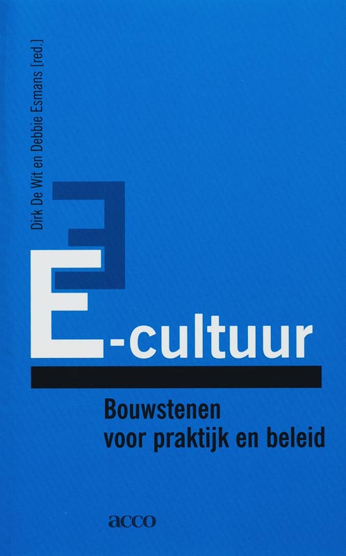 E-Cultuur