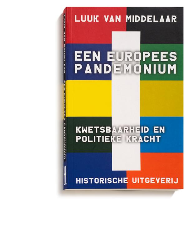 Luuk van Middelaar Een Europees Pandemonium