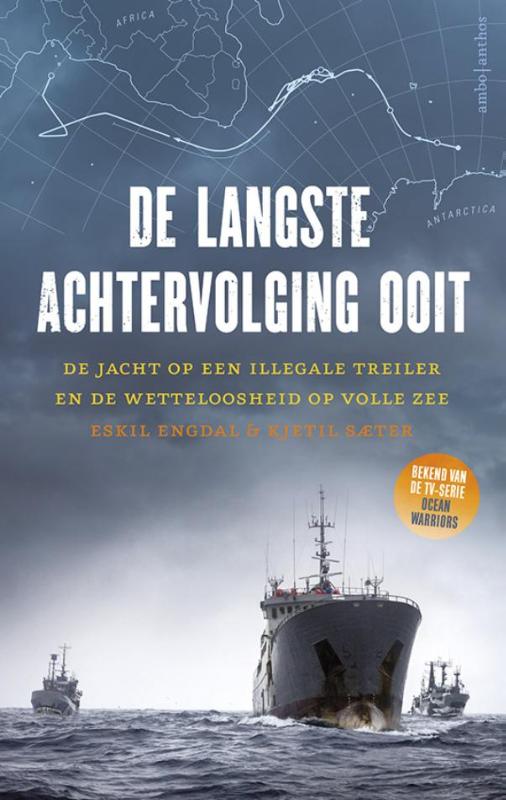 Kjetil Sæter De Langste Achtervolging Ooit