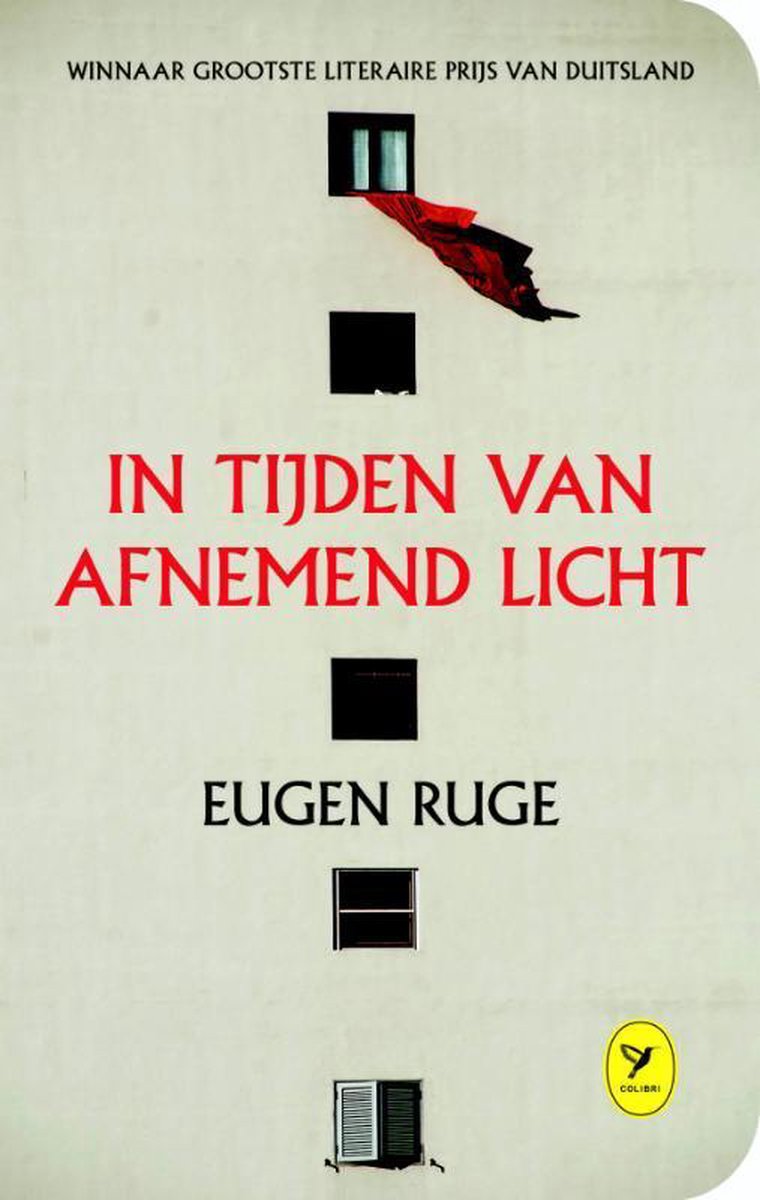 boekenbalie_9789462371033_cover In tijden van afnemend licht / Colibri-bibliotheek / 64