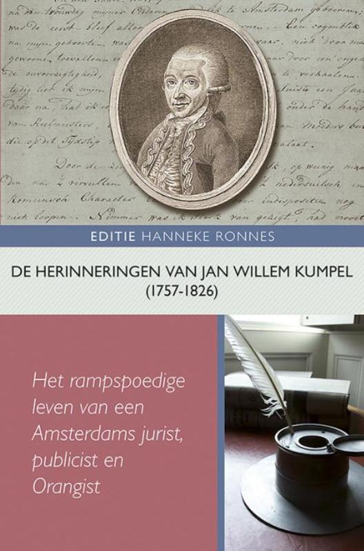 De Herinneringen Van Jan Willem Kumpel (1757-1826) / Egodocumenten / 31