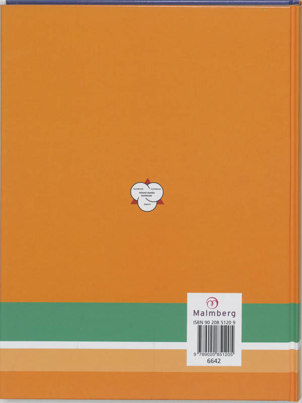 WereldWijs 1+2 Vmbo-t/havo(/vwo) Handboek WereldWijs 1+2 Vmbo-t/havo(/vwo) Handboek achterkant