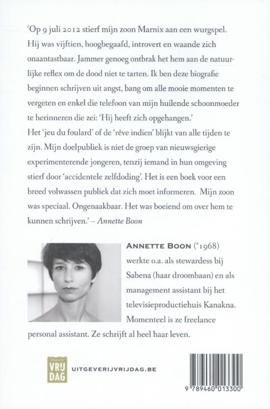 Ongenaakbare tornadojager achterkant