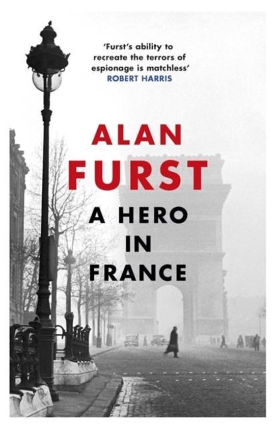 Alan Furst Hero In France thumbnail