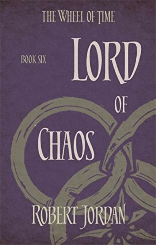 Lord of chaos / The wheel of time / 6
