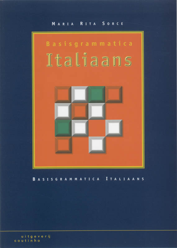 Basisgrammatica Italiaans