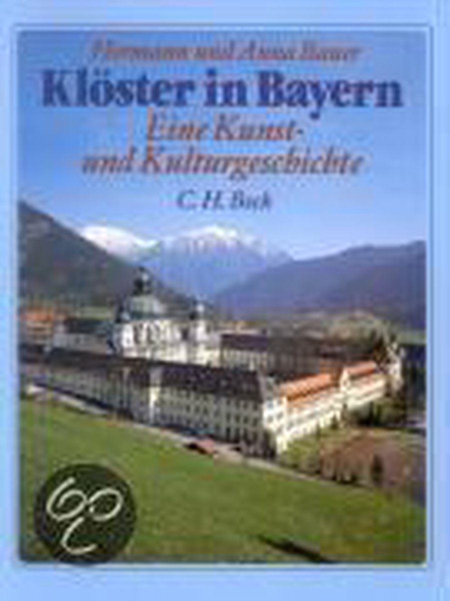 Klöster in Bayern