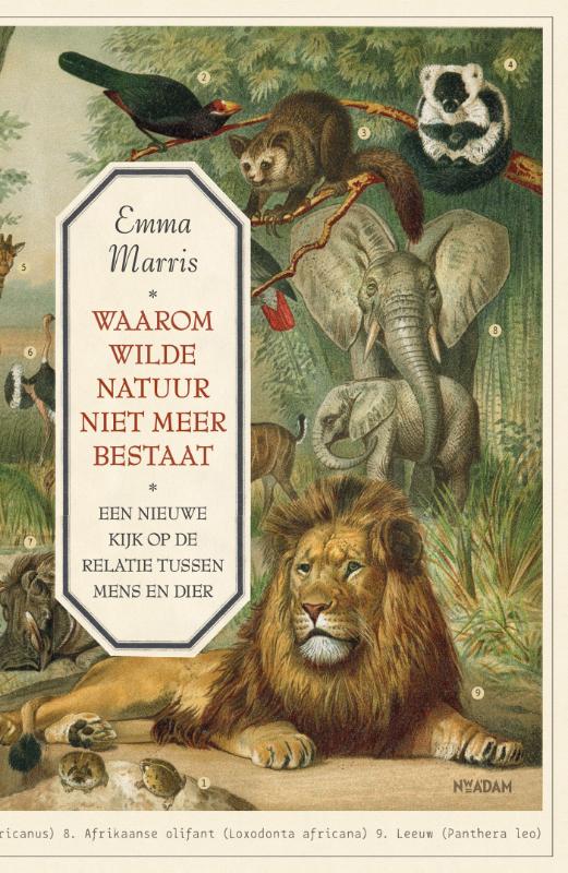 boekenbalie_9789046829844_cover Waarom wilde natuur niet meer bestaat