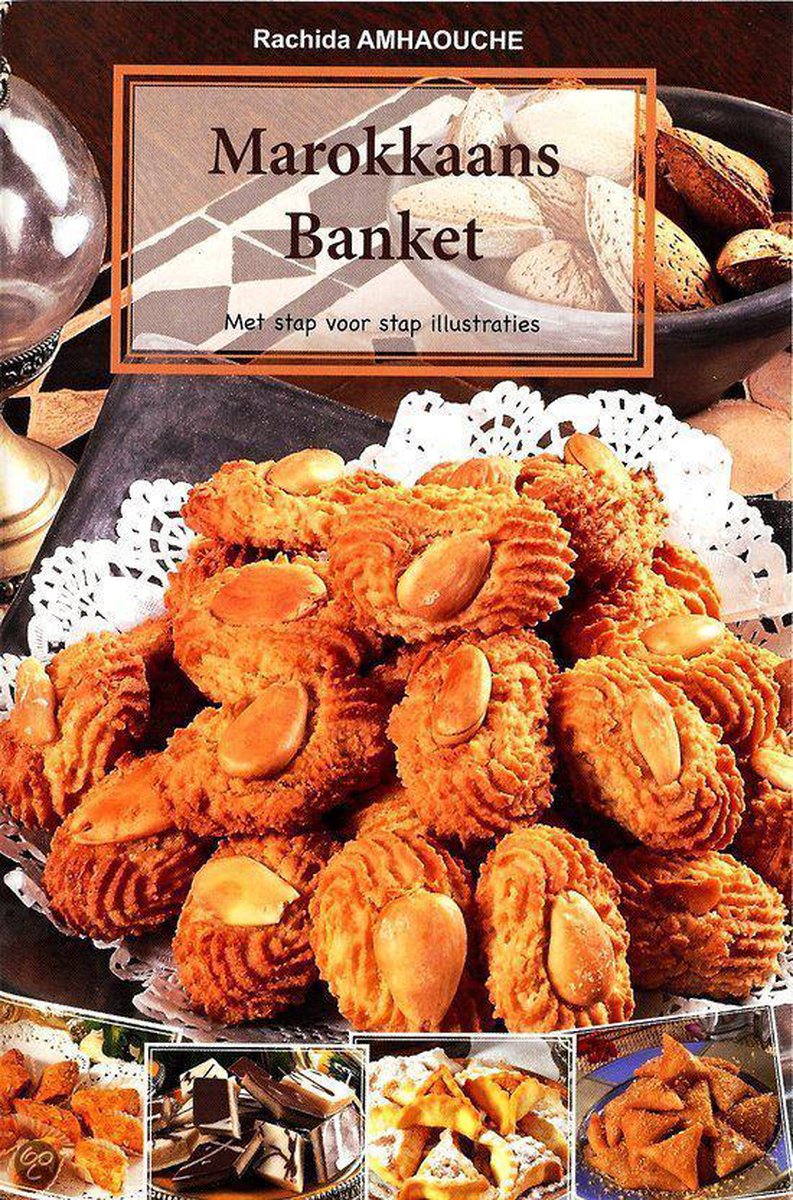 Rachida Amhaouche Marokkaans Banket thumbnail