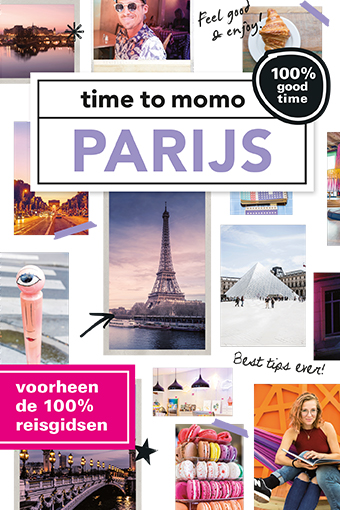 Time to momo - Parijs