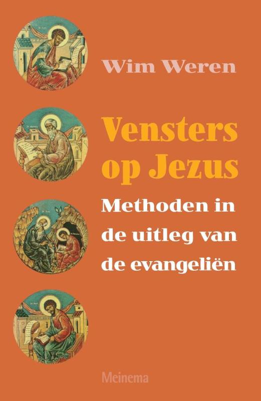 Wim Weren Vensters Op Jezus thumbnail