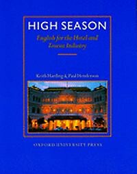 HIGH SEASON STUDENT'S BOOK