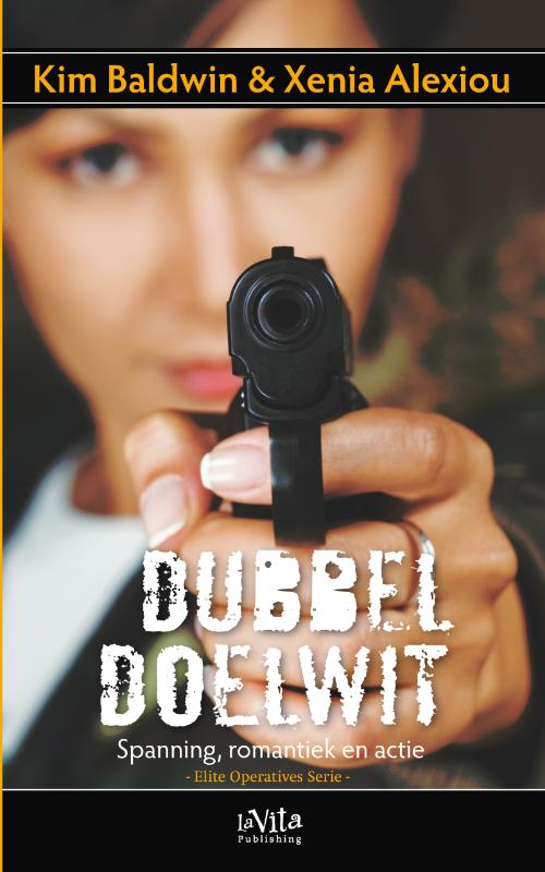 boekenbalie_9789079556045_cover Dubbel doelwit / Elite Operatives Serie / 1