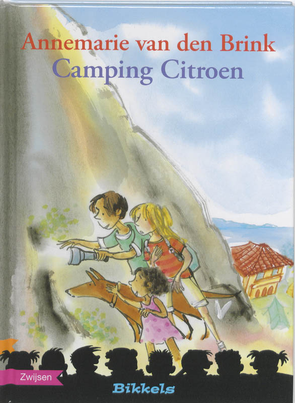 Camping Citroen / Bikkels