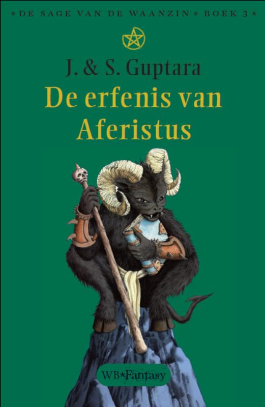 De erfenis van aferistus / De sage van de waanzin / 3