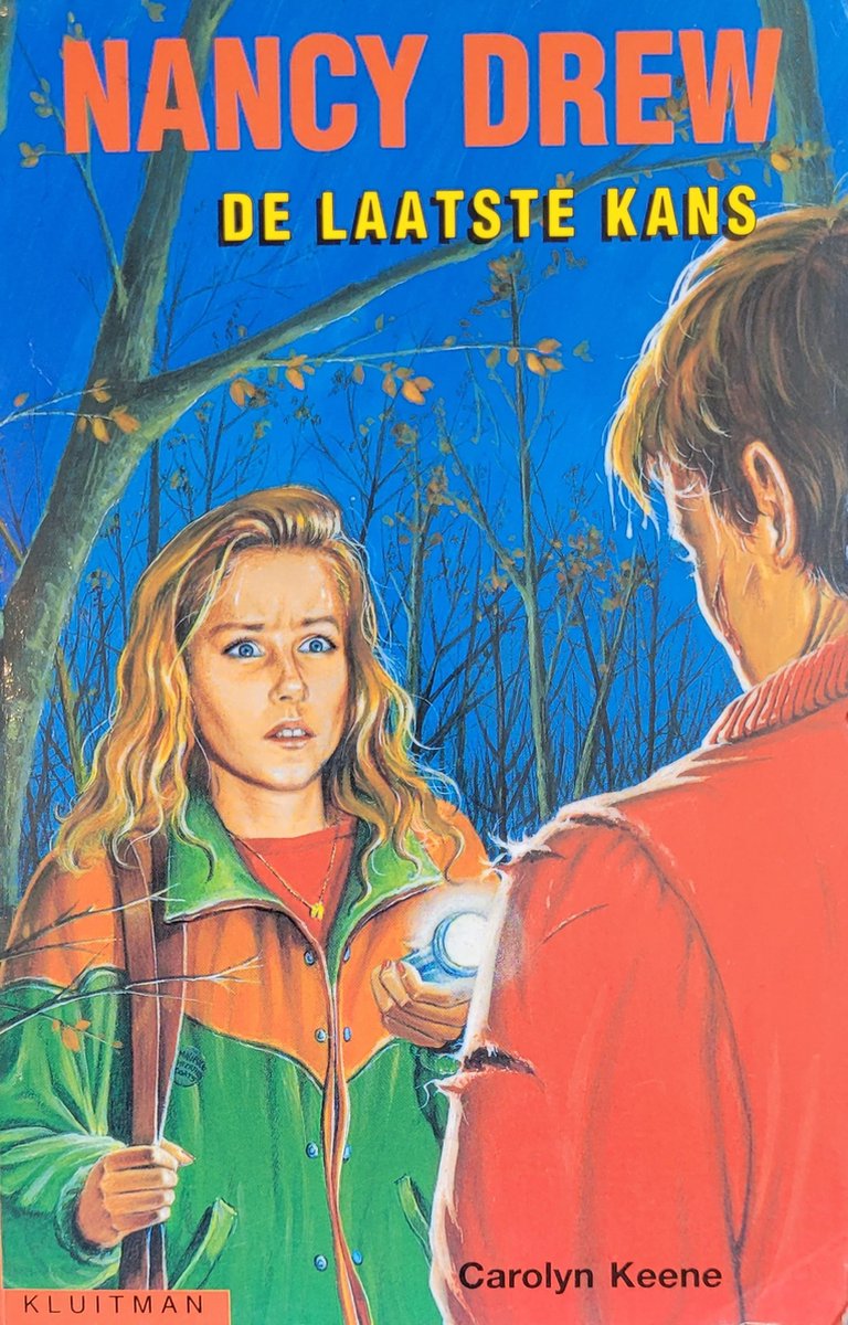 Nancy Drew - De laatste kans