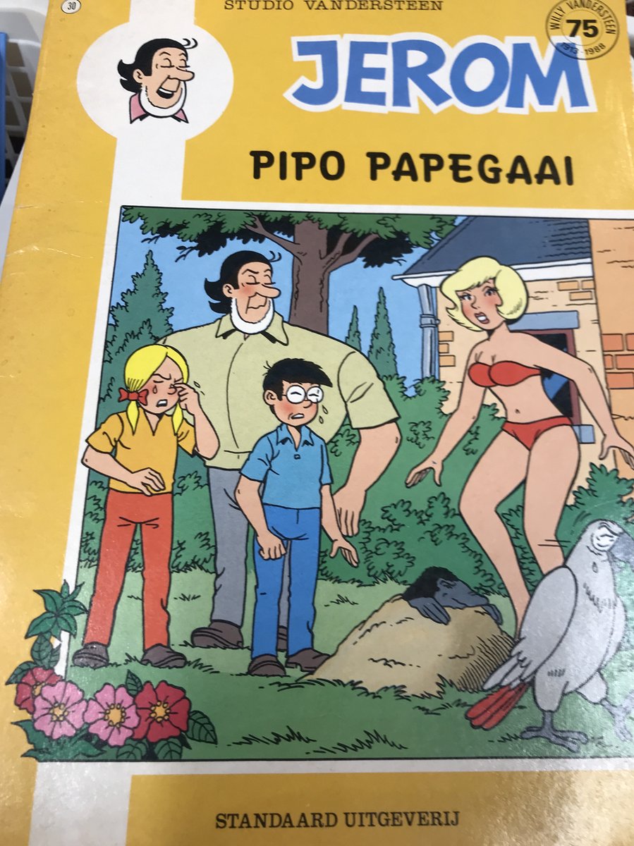 Wonderbare reizen van jerom 30 pipo