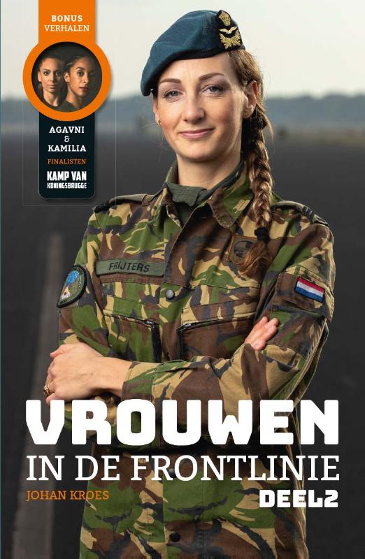 Johan Kroes Vrouwen In De Frontlinie / 2