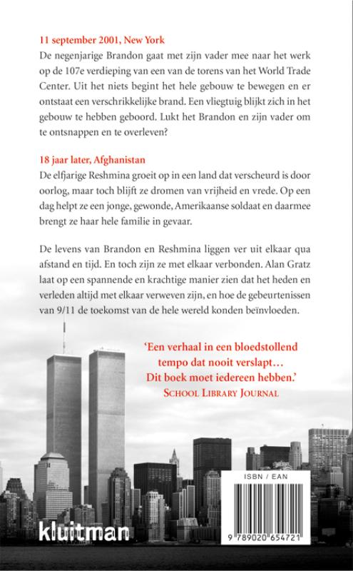 9/11 achterkant