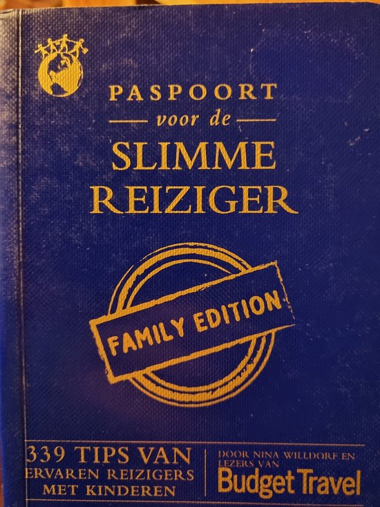 Paspoort voor de slimme reiziger