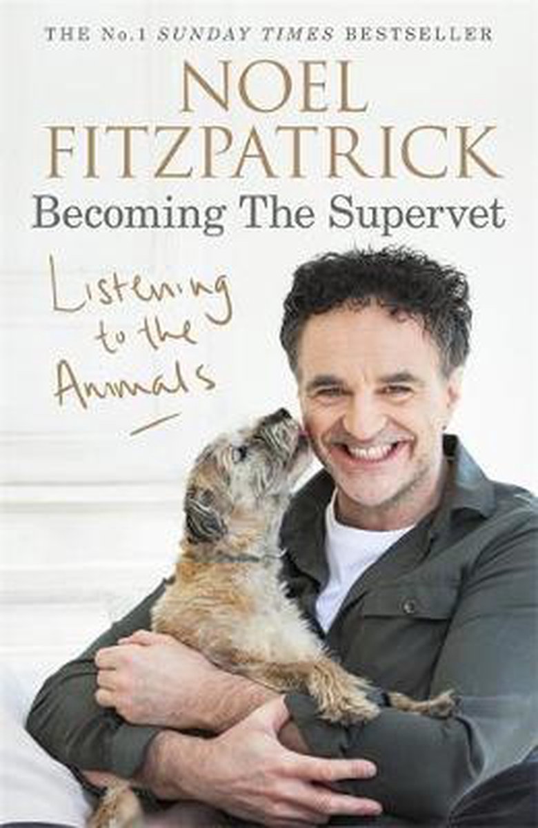 Listening to the Animals: Becoming The Supervet