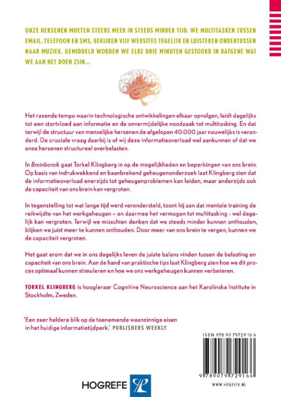 Breinbereik Breinbereik achterkant