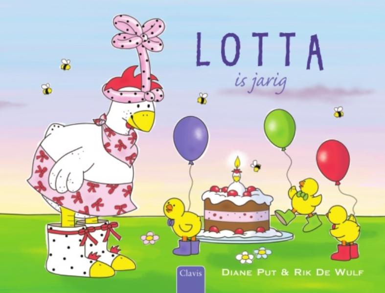 Lotta is jarig / Lotta
