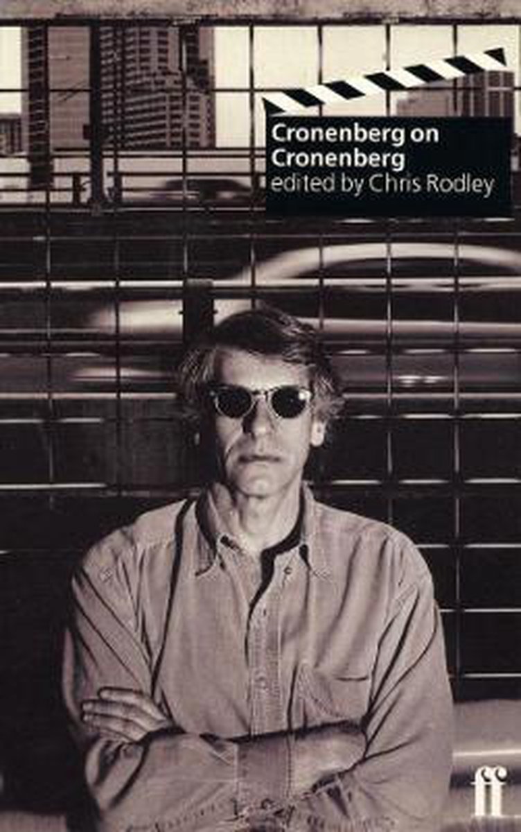 Cronenberg On Cronenberg