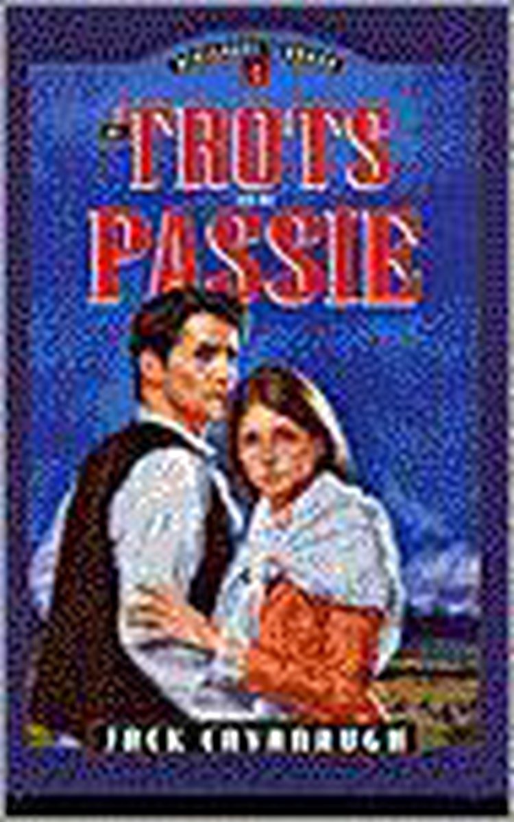 boekenbalie_9789061405368_cover De trots en de passie / Afrikaans verbond / 1