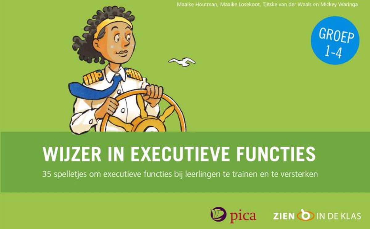 Wijzer in executieve functies - groep 1 tot en met 4