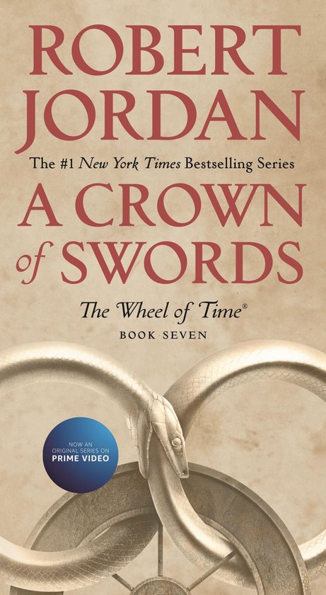 The Wheel of Time - 7 - A Crown of Swords