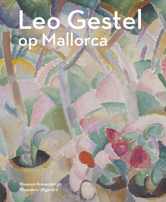 Leo Gestel op Mallorca