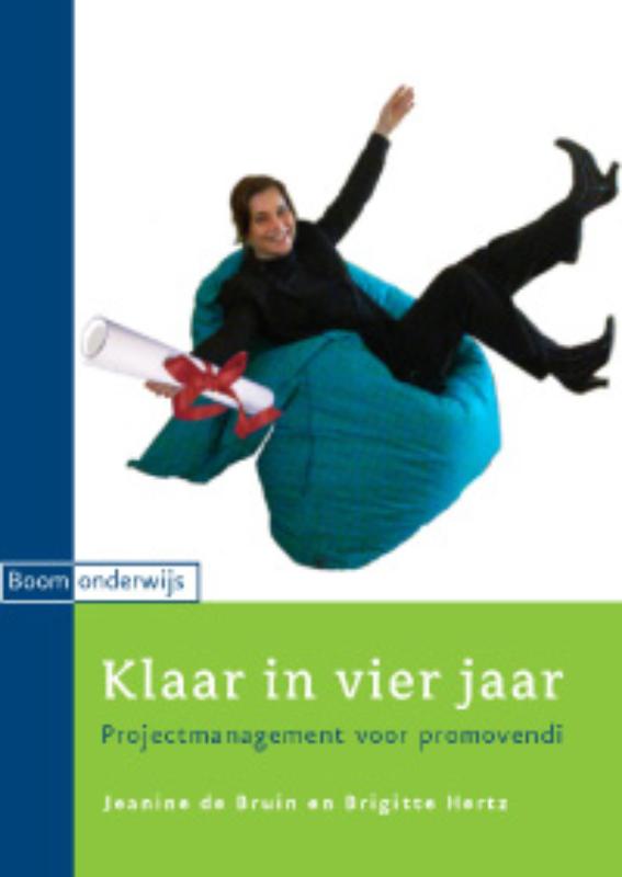 J. de Bruin Klaar In Vier Jaar thumbnail